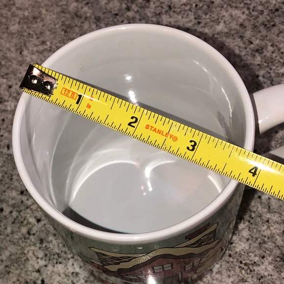 ✨NWT✨ Hello Kitty Christmas Holiday Coffee Tea Hot Cocoa Mug - Picture 6 of 6